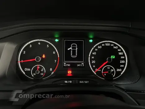 POLO 1.6 MSI TOTAL FLEX AUTOMÁTICO