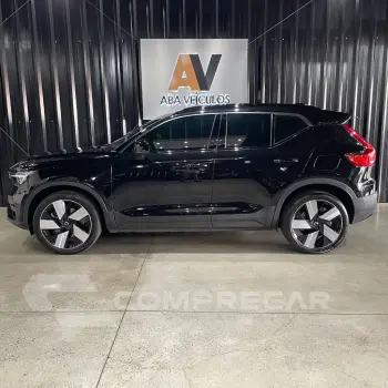 XC 40 Twin Ultimate (Elétrico)