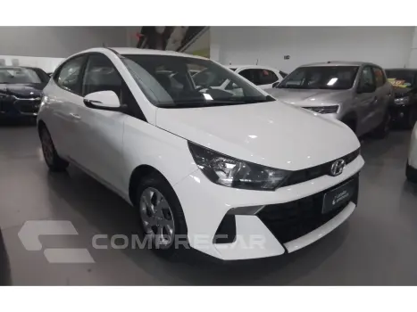 HB20 1.0 12V FLEX COMFORT PLUS MANUAL