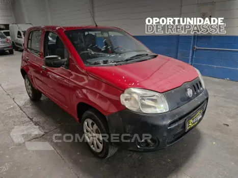 UNO 1.0 EVO VIVACE 8V FLEX 4P MANUAL