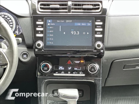 CRETA 1.0 TGDI FLEX LIMITED AUTOMÁTICO