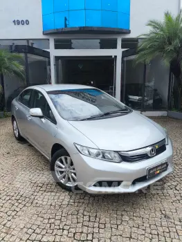 CIVIC 1.8 LXL SE 16V
