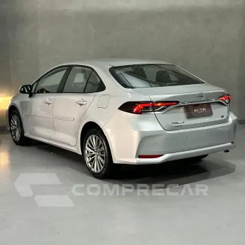 Corolla XEi 2.0 Flex 16V Aut.