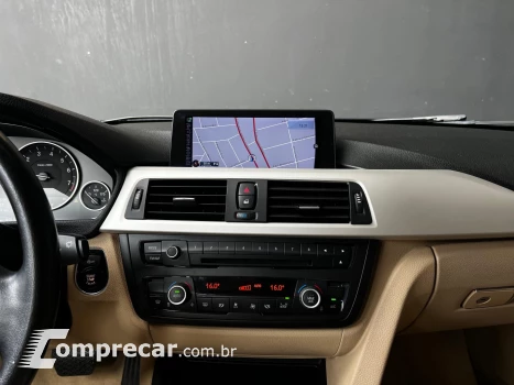 320i 2.0 16V TURBO ACTIVE FLEX 4P AUTOMÁTICO