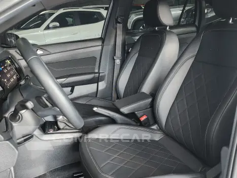 VIRTUS 1.4 250 TSI EXCLUSIVE AUTOMÁTICO