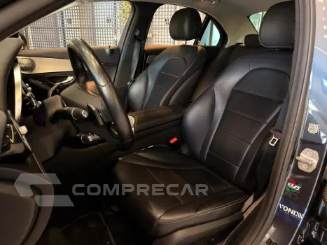 C 180 1.6 CGI 16V TURBO FLEX 4P AUTOMÁTICO