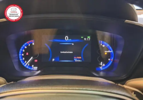 COROLLA CROSS 2.0 VVT-IE FLEX XRE DIRECT SHIFT