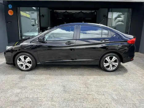 CITY 1.5 LX Sedan 16V