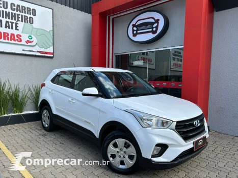 CRETA 1.6 16V Attitude