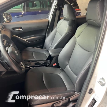 Corolla Cross XRE 2.0 16V Flex Aut.