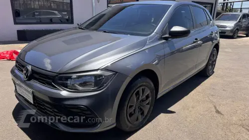 Polo Hatch 1.0 4P MPI TRACK