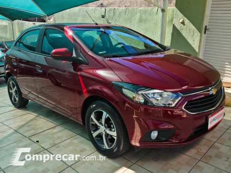 ONIX - 1.4 MPFI LTZ 8V 4P AUTOMÁTICO