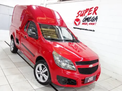 CHEVROLET MONTANA - 1.4 MPFI LS CS 8V 2P MANUAL 2 portas