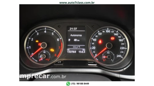 SAVEIRO - 1.6 MSI TRENDLINE CS 8V 2P MANUAL