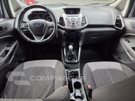 EcoSport SE 1.6 16V Flex 5p Mec.