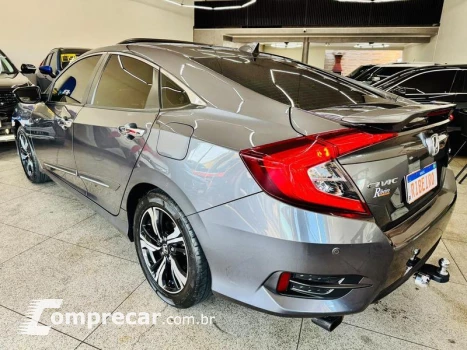 CIVIC TOURING CVT