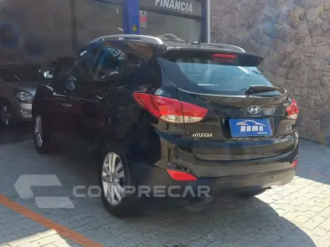 Ix35 2.0 Mpfi Gls 16V Flex 4P Automático