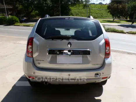 DUSTER 2.0 16V Dynamique