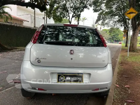PUNTO - 1.4 8V 4P MANUAL