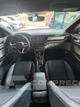 T-Cross Hig. 250 TSI 1.4 Flex 16V 5p Aut
