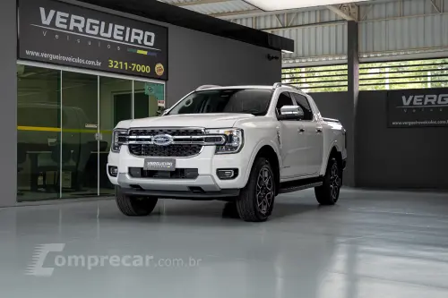 RANGER 3.0 V6 Turbo CD Limited 4X4