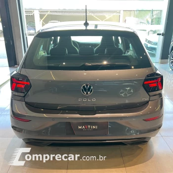 Polo Highline TSI 1.0 Flex 12V Aut.