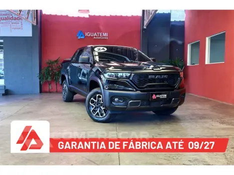 RAMPAGE 2.0 TURBO DIESEL REBEL 4X4 AUTOMÁTICO