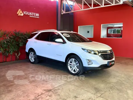 EQUINOX 2.0 16V TURBO GASOLINA PREMIER AWD AUTOMÁTICO