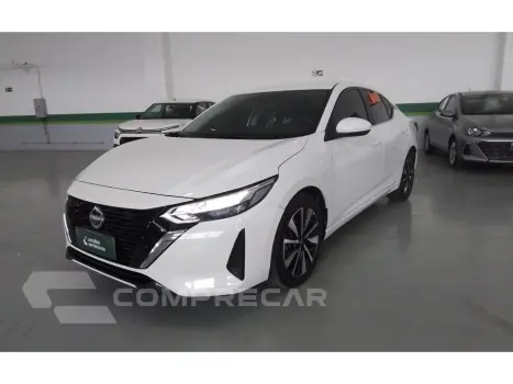 SENTRA 2.0 16V GASOLINA ADVANCE XTRONIC