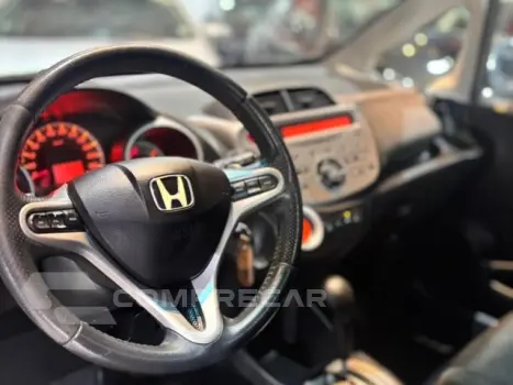 FIT - 1.5 EX 16V 4P AUTOMÁTICO