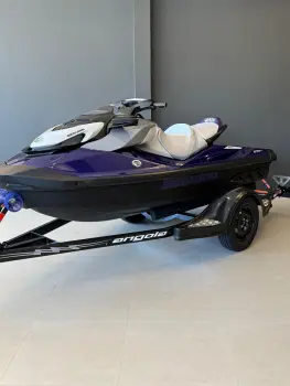 Sea-Doo Gti 170 Se + carreta Angola 2026