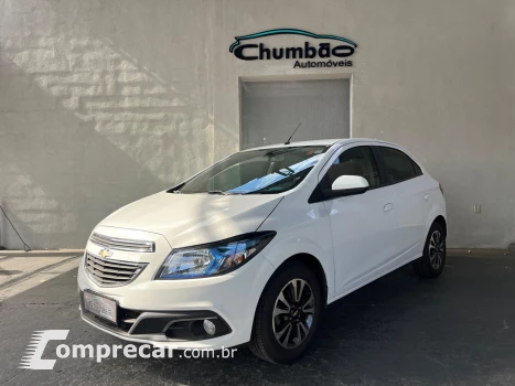 CHEVROLET ONIX 1.4 MPFI LTZ 8V 4 portas