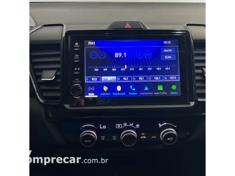 CITY 1.5 i-VTEC FLEX TOURING CVT