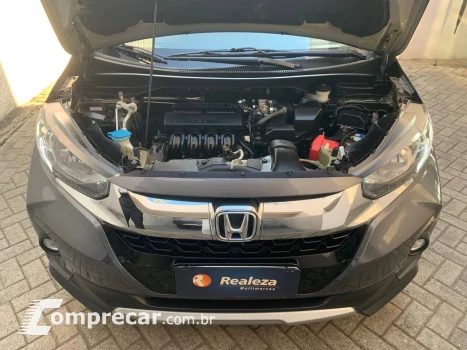 WR-V EXL 1.5 Flexone 16V 5p Aut.
