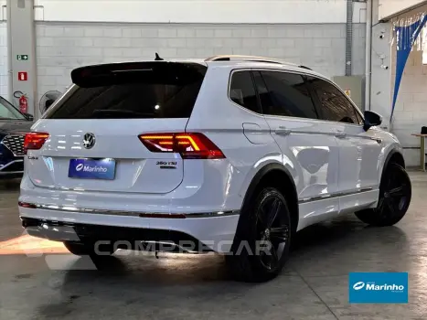 TIGUAN 2.0 350 TSI GASOLINA ALLSPACE R-LINE 4MOTI