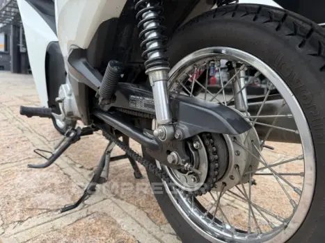 BIZ 110i - Street