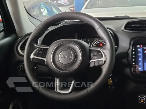 Renegade 1.8 4x2 Flex 16V Aut.