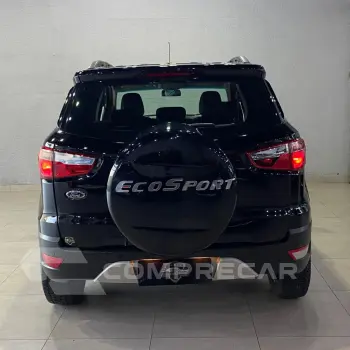 EcoSport FREESTYLE 1.6 16V Flex 5p