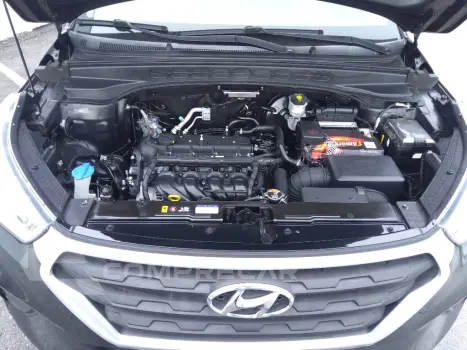 CRETA 1.6 16V FLEX ATTITUDE AUTOMATICO