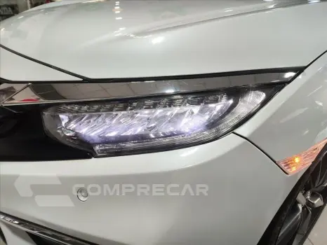 CIVIC 2.0 16V FLEXONE EXL 4P CVT