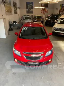 ONIX 1.4 MPFI LTZ 8V