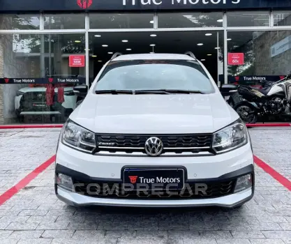 SAVEIRO 1.6 Cross CD 16V