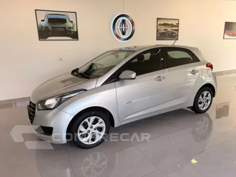 Hyundai HB 20 Hatch 1.0 12V 4P FLEX COMFORT PLUS 4 portas