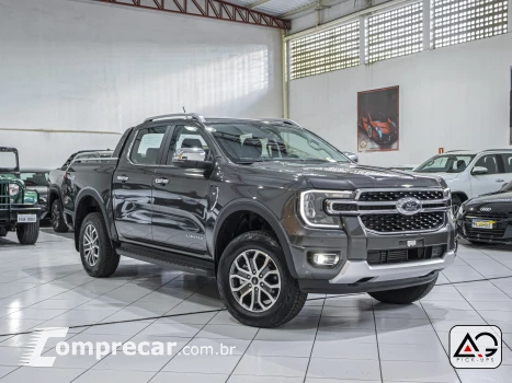 RANGER 3.0 Limited 16V 4X4 CD
