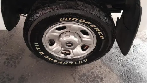 S10 2.8 16V TURBO DIESEL LS CD 4X4 MANUAL