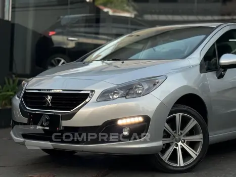 308 Business 1.6 Turbo Flex 16V 5p Aut.