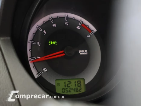 FIESTA 1.6 Rocam SE Sedan 8V