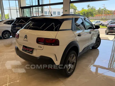 C4 CACTUS 1.6 VTI 120 Feel