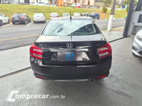 CITY Sedan LX 1.5 Flex 16V 4p Aut.