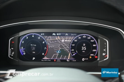 TIGUAN 2.0 300 TSI GASOLINA ALLSPACE R-LINE AUTOM